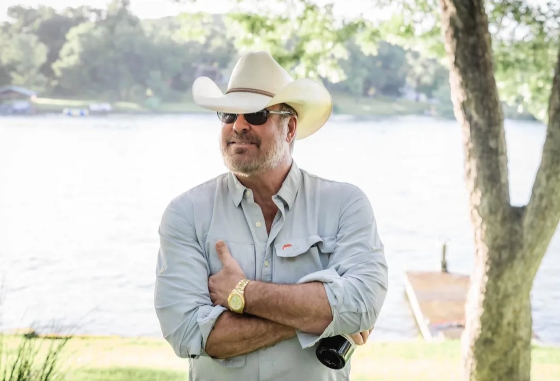 Judd Olson, CEO and Owner of Design Build Austin